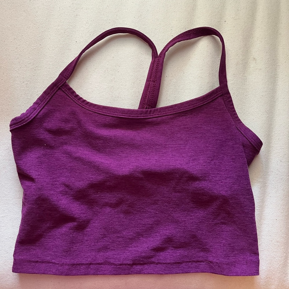 Beyond yoga crop S
